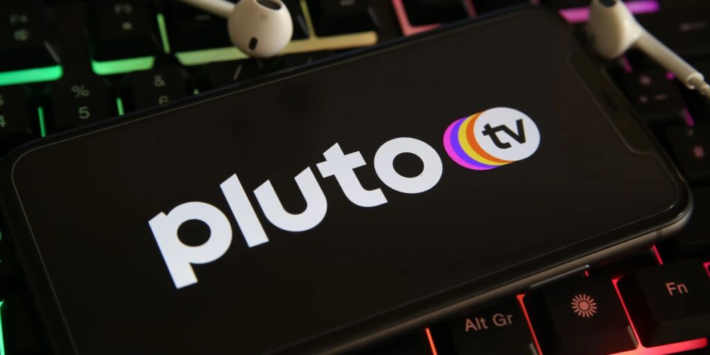 Pluto TV, Netflix