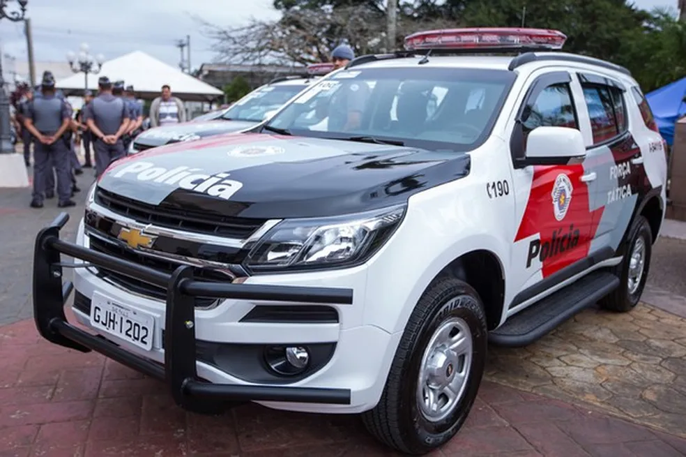 Polícia Militar investiga assassinato de mulher a ritos na frente do filho (Foto: Divulgação)