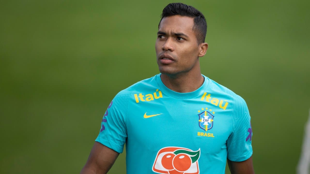 Alex Sandro (Reprodução/Internet)