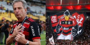 Flamengo se arma para fechar maior negócio da história - (Foto: Reprodução / Internet)