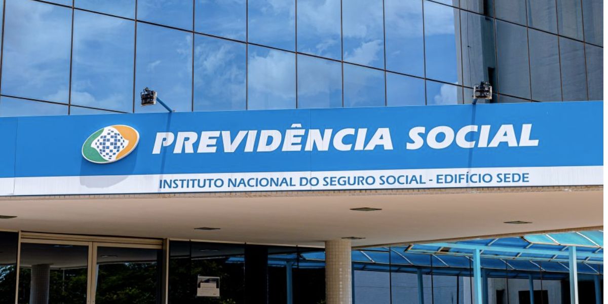 Unidade Previdência Social (Foto: Reprodução / Internet) 