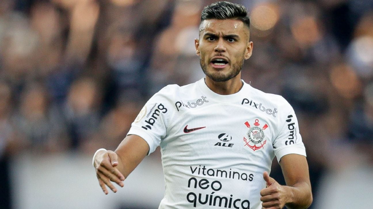 Mano aos prantos: Melhor jogador do Corinthians abre debandada