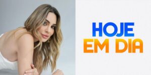 Rachel Sheherazade deve entrar para o elenco do Hoje Em Dia (Foto: Montagem TV Foco)