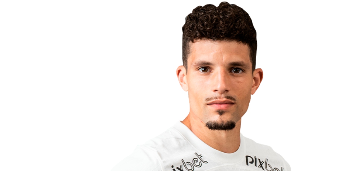 Rafael Ramos atua como lateral (Foto: Divulgação/Corinthians)