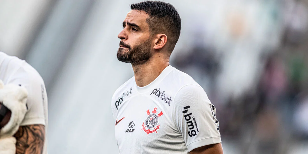 Renato Augusto é um dos ídolos do Corinthians (Foto: Reprodução/ Internet)