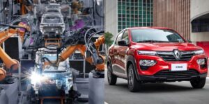 Renault Kwid pode estar com os dias contados - Foto: Internet