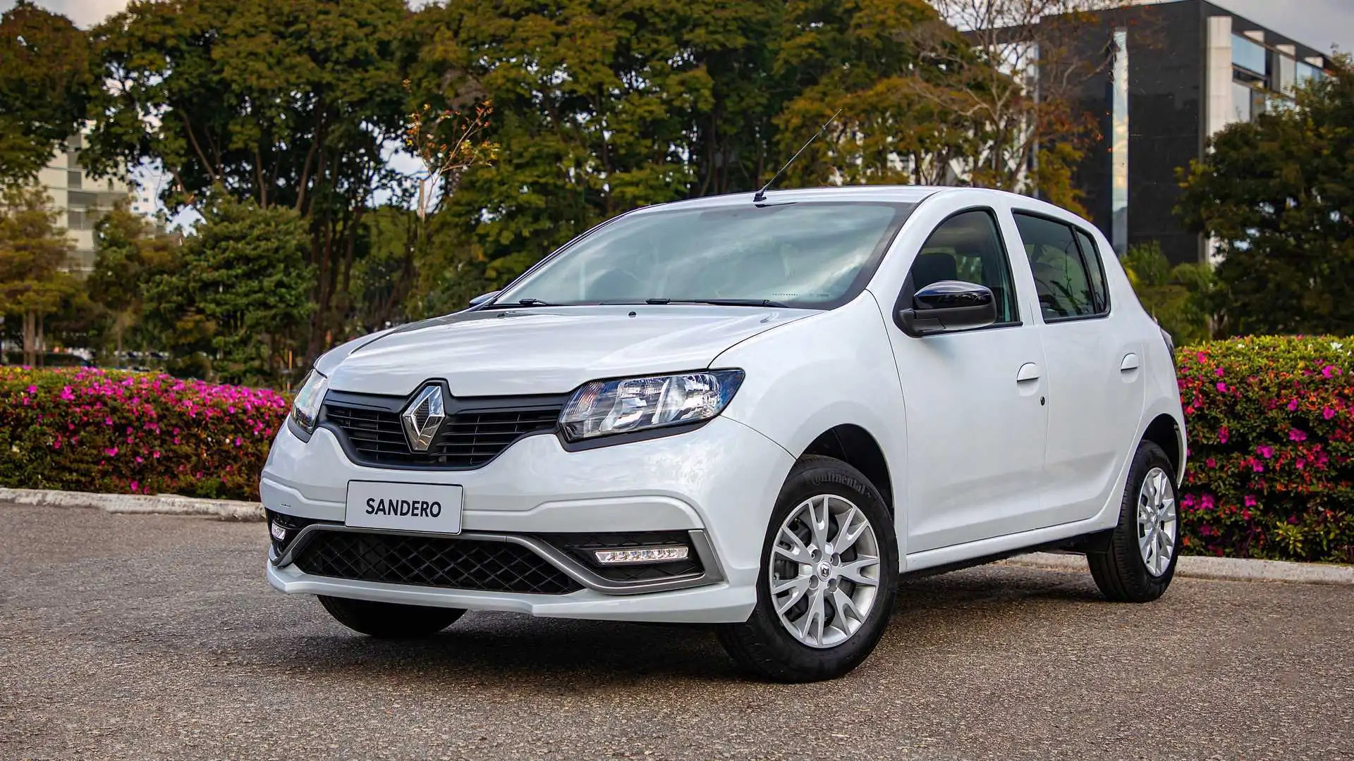 Montadora francesa, põe fim no Renault Sandero oficialmente em 2023 (Foto: Divulgação)