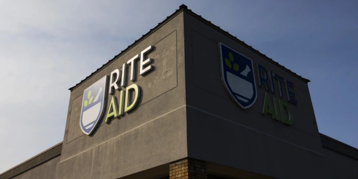 Rite Aid passa por crise financeira (Foto: Reprodução/NBC News)