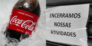 Rival da Coca-Cola teve falência decretada. Foto: Reprodução/Internet