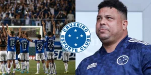 Cruzeiro dá chapéu em rival gigantesco e acaba de assinar com joia - Foto: Reprodução/Internet