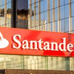 Santander fechou as portas de duas grandes agências (Foto: Reprodução/ Internet)