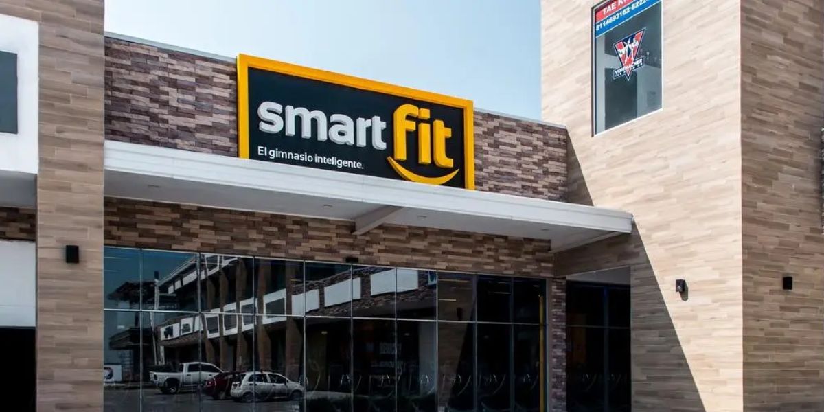 Smart Fit é uma das principais redes de academia do Brasil (Reprodução: Internet)