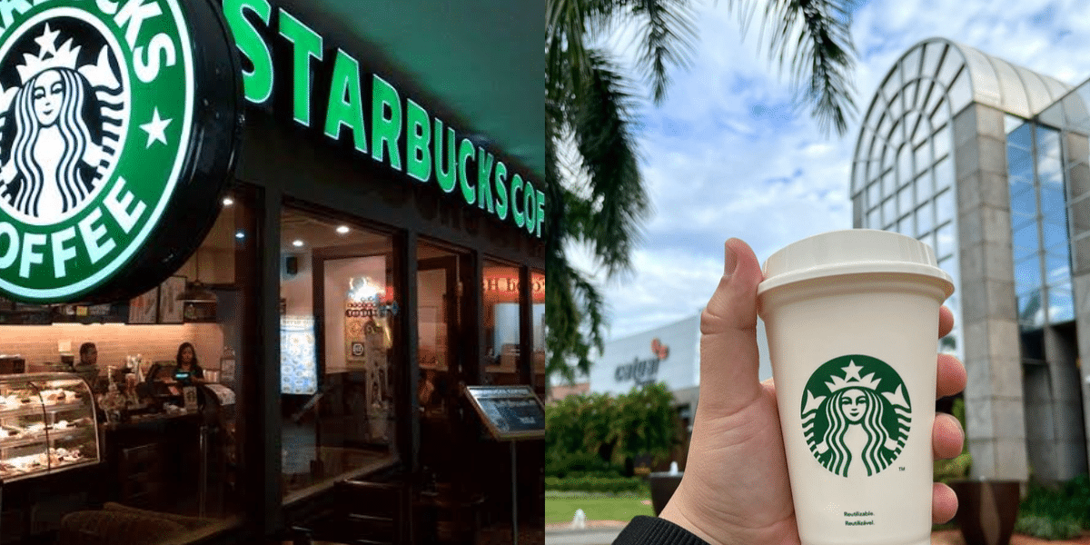 Starbucks passa por processo de falência no Brasil (Foto: Reprodução/ Internet)