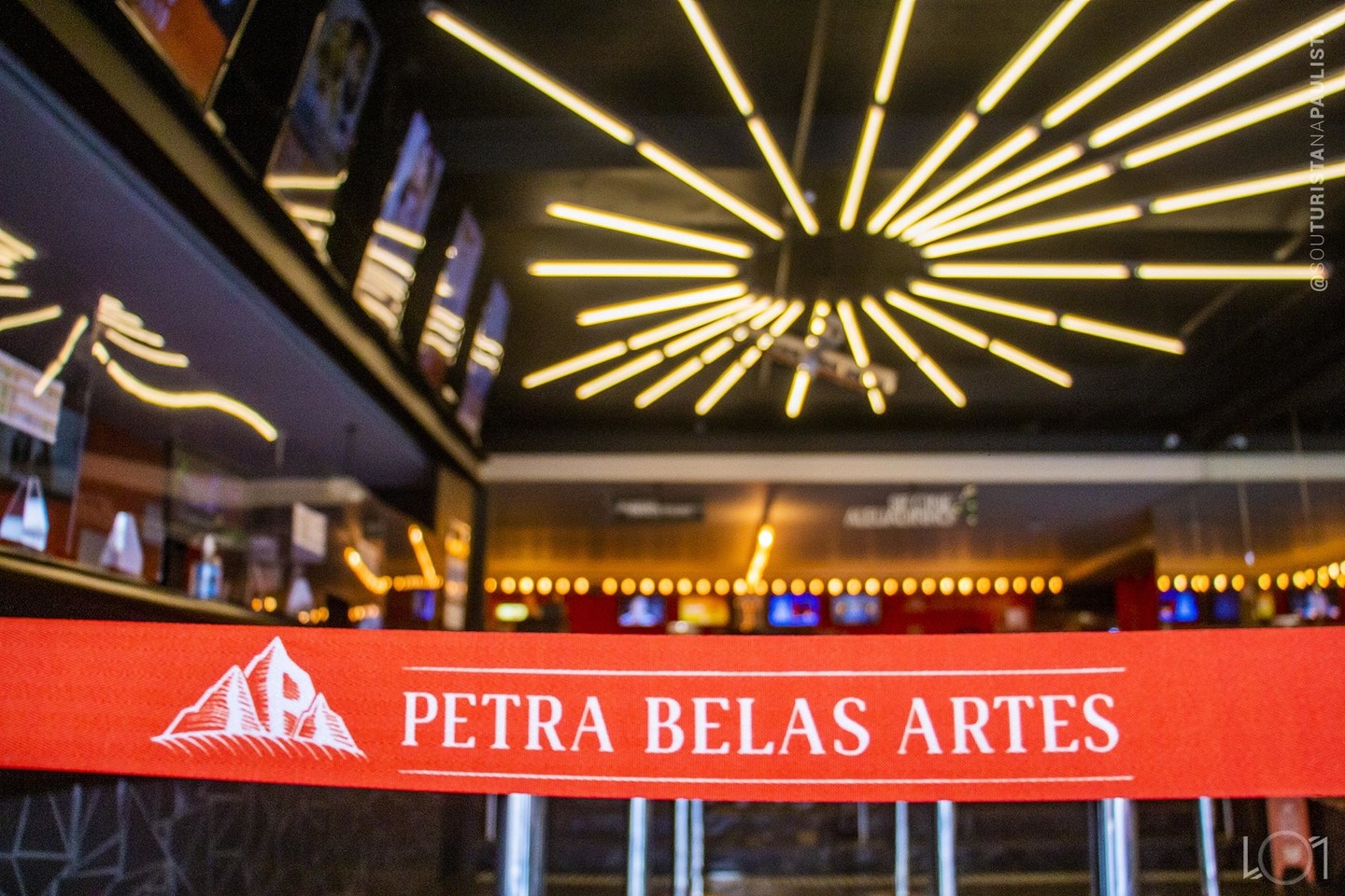 Cinema Petra Belas Artes. Foto: Reprodução/Blog Sou Turista Na Paulista