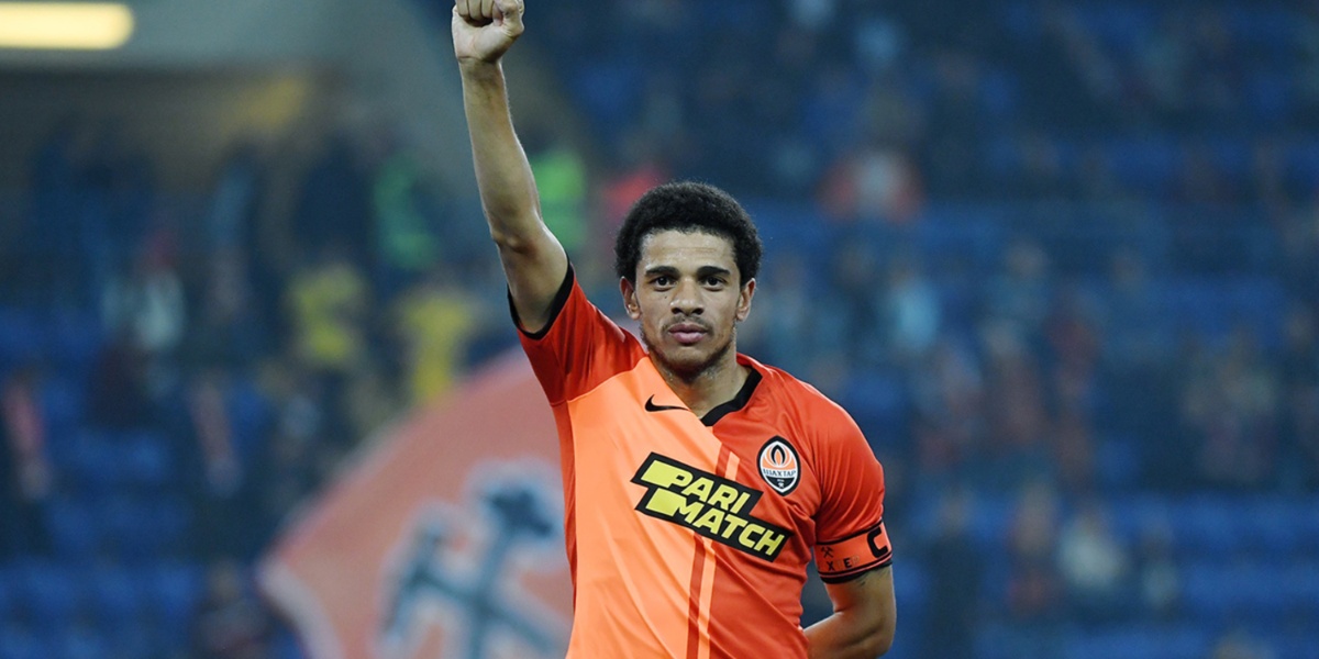 O jogador Taison - Foto: Reprodução/Internet