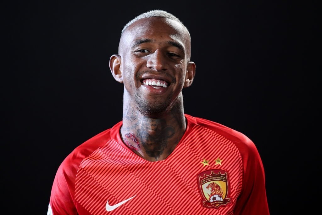 Talisca é desejado pelo Bahia (Foto: Reprodução Internet) 