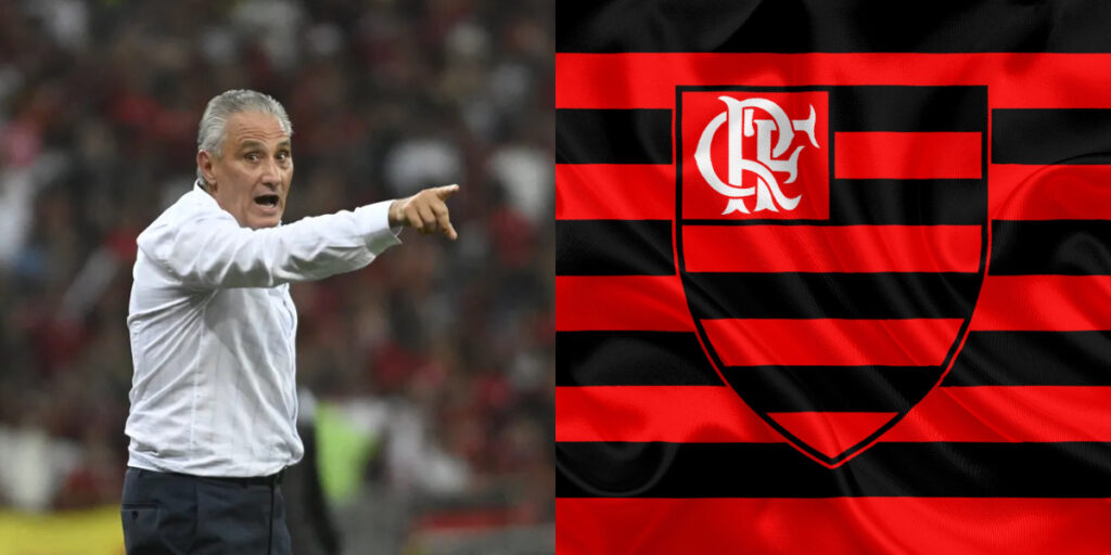 Tite Comemora Reforço é Confirmado No Flamengo Em 2024 3048