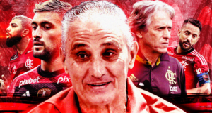 Com ordem de Tite, Flamengo se armou com 4 reforços de peso para o próximo ano (Foto: Reprodução Internet)