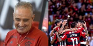 Tite toma decisão crucial e joia do futebol vira alvo do Flamengo - (Foto: Reprodução / Internet)