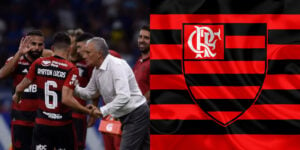 Flamengo de Tite vai repaginado (Foto: Divulgação)