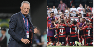 Time gigante parte para arrancar titular do Flamengo - Foto: Reprodução/Internet