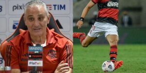 Reunião com Tite e a decisão sobre o futuro de medalhão do Flamengo é tomada (Foto: Internet)