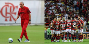 Flamengo vai montar super seleção para Tite (Foto: Divulgação)