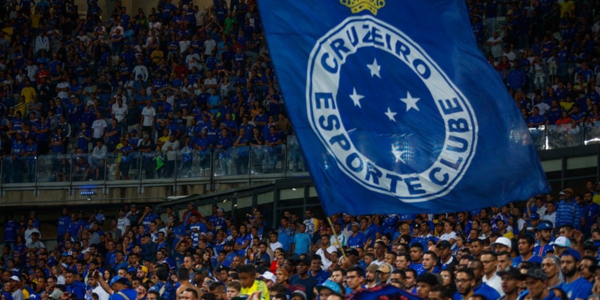 Torcida do Cruzeiro - (Foto: Reprodução / Internet)