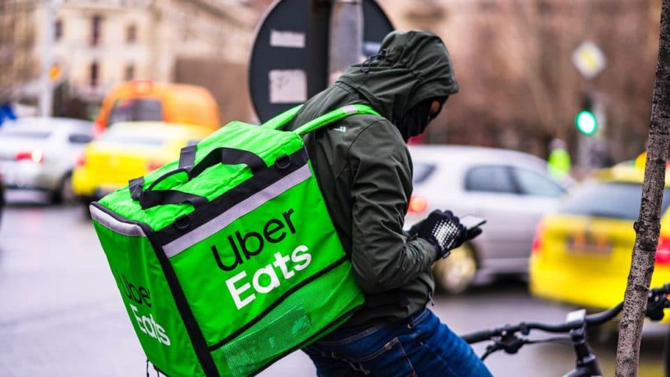 Uber Eats (Reprodução/Internet)