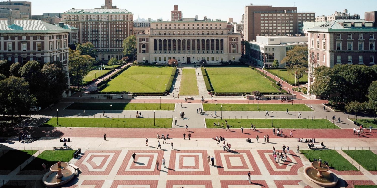 Universidade de Columbia fez estudo sobre falência de banco (Foto: Anesp)