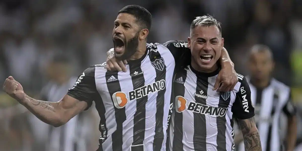 Craque do Atlético-MG recebe proposta e migrará para time rival