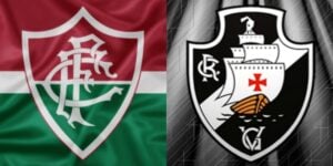 Vasco desistiu de briga com o Fluminense (Foto: Reprodução/ Internet)