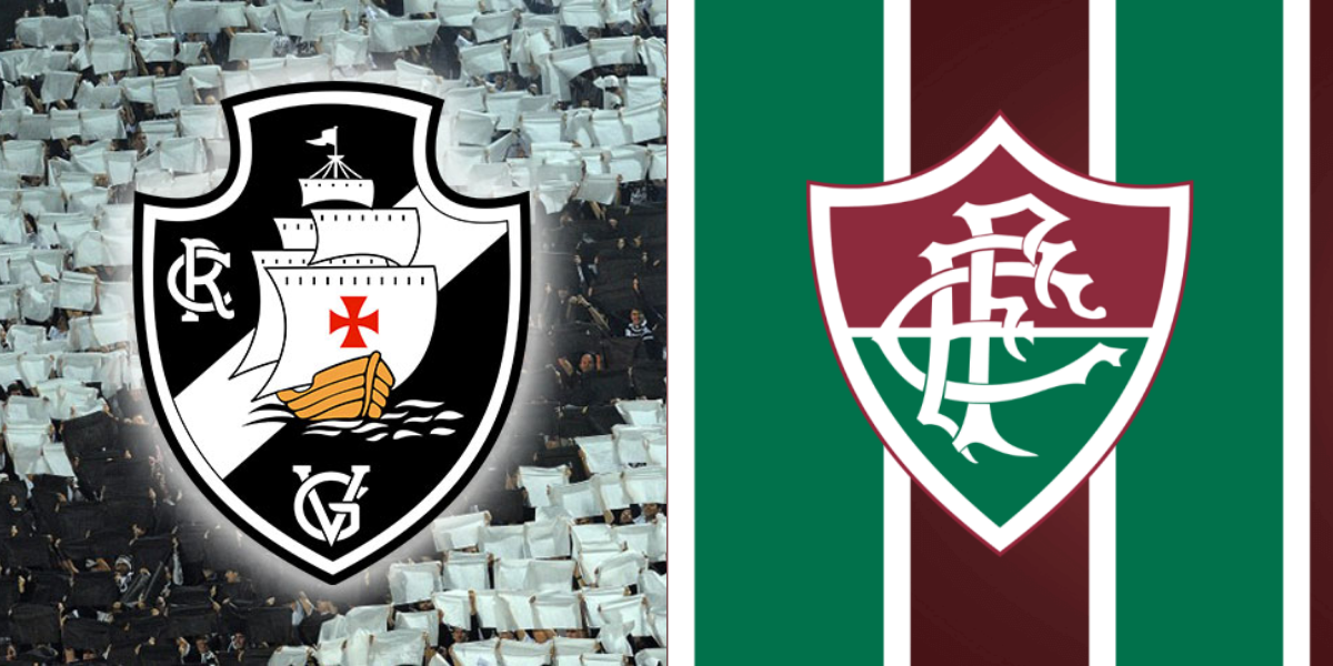 Vasco desistiu de briga com o Fluminense (Foto: Reprodução/ Internet)