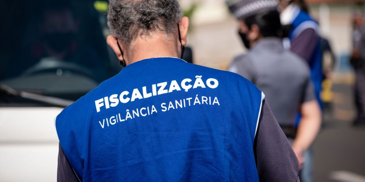 A vigilância sanitária permite um limite de fragmentos nos produtos (Reprodução: Internet)