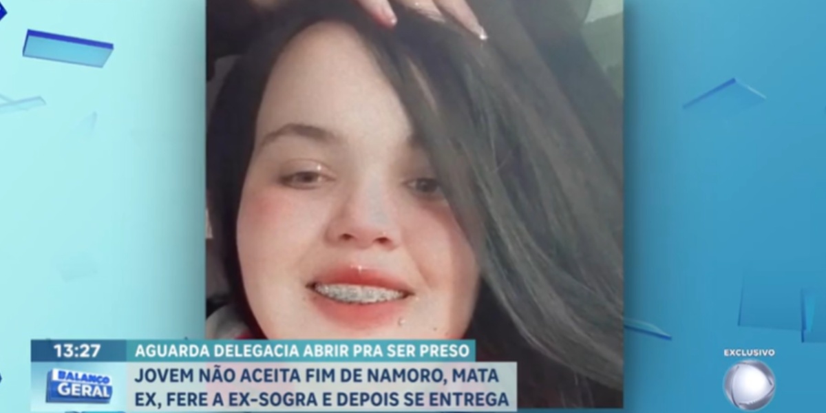 Maria Stela foi morta pelo ex-namorado (Foto: Reprodução/ Internet)