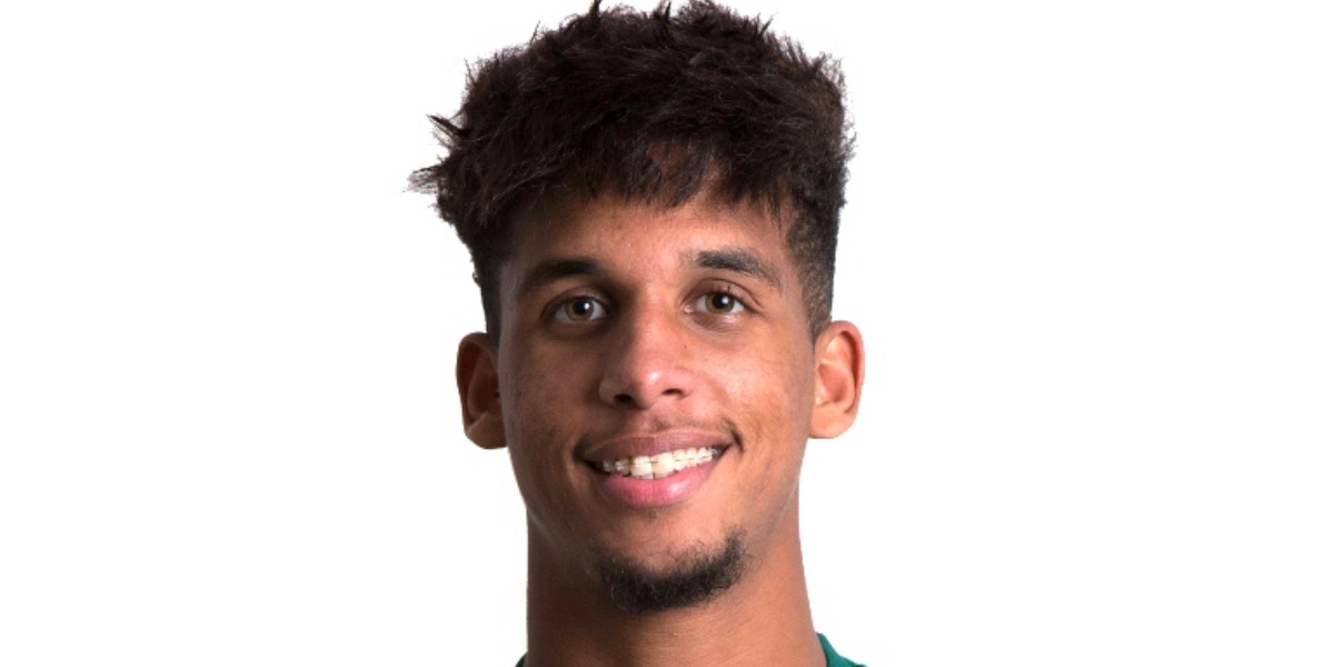 Vitinho é jogador emprestado do time (Foto: Divulgação/Palmeiras)