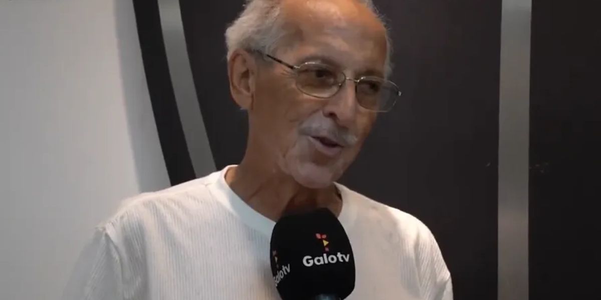 Wanderley Paiva, Atlético Mineiro