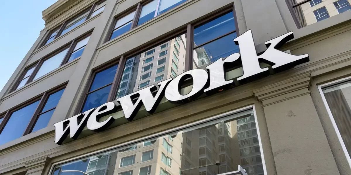 Wework está com um rombo de 5 bilhões de reais (Reprodução: Internet)