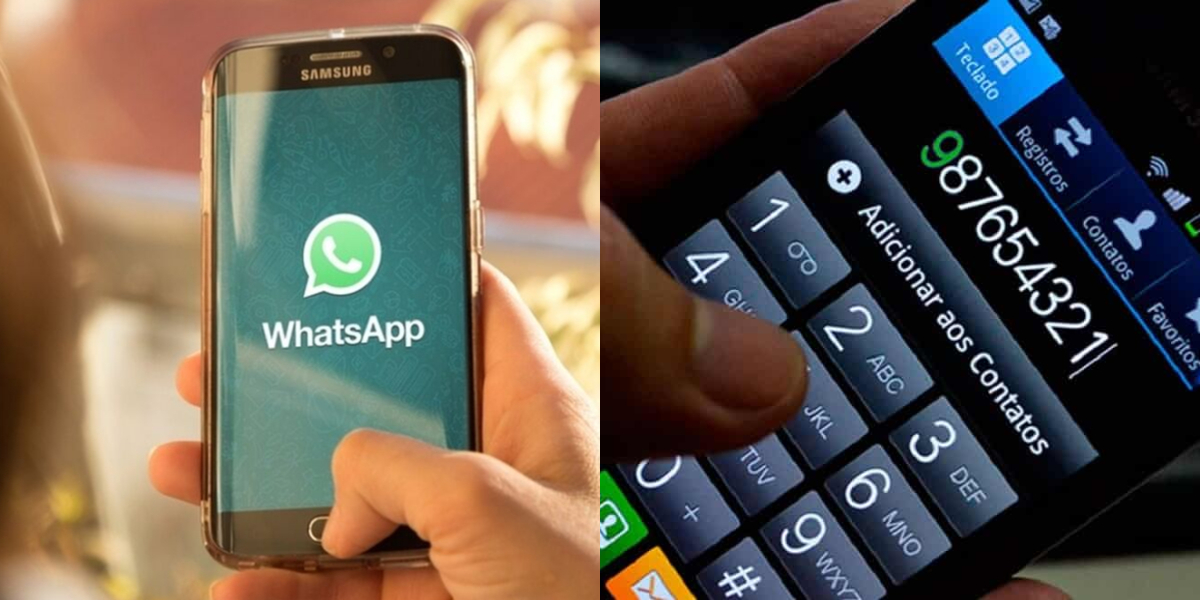 WhatsApp’s official announcement about the end of mobile phone numbers