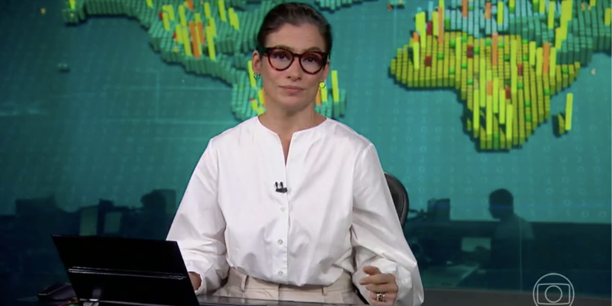 Renata Vasconcellos no JN (Reprodução/Globo)