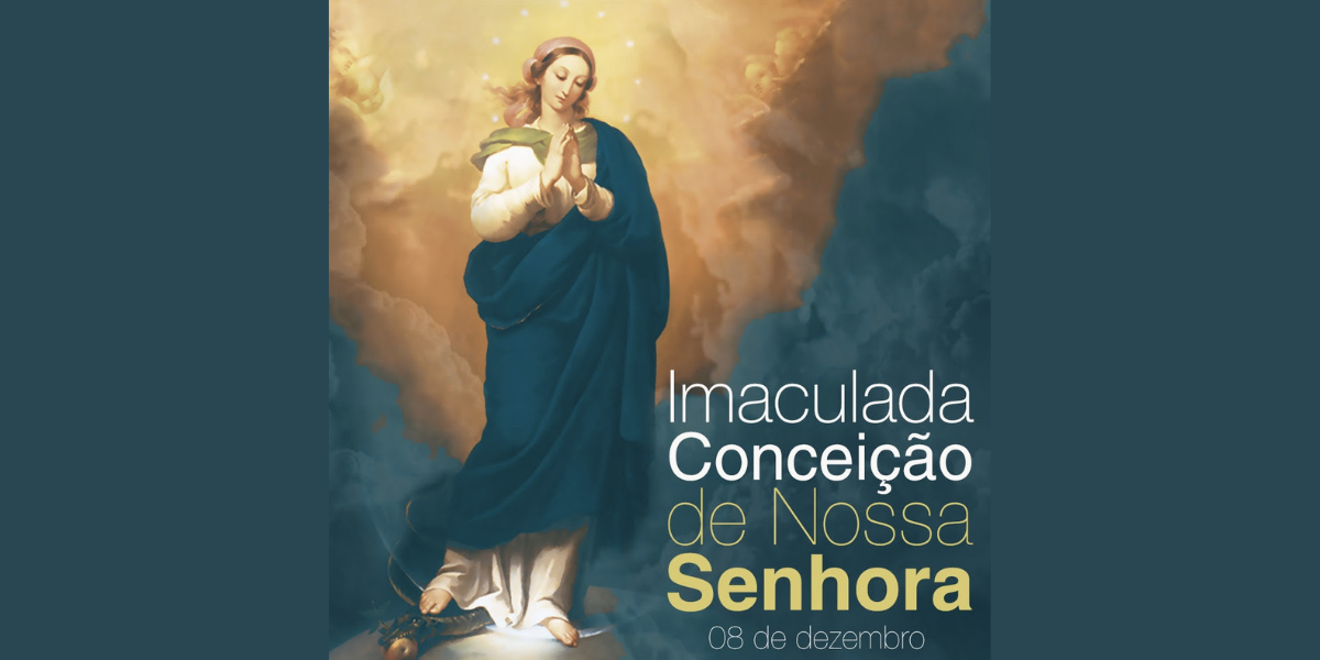 Dia de Nossa Senhora da Imaculada Conceição (Reprodução/Internet)