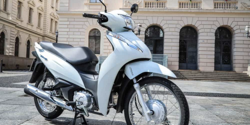 Honda BIz 110i (Reprodução/Internet)