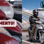 Rival da Honda lança modelo surpreendente (Reprodução/Montagem TV Foco)