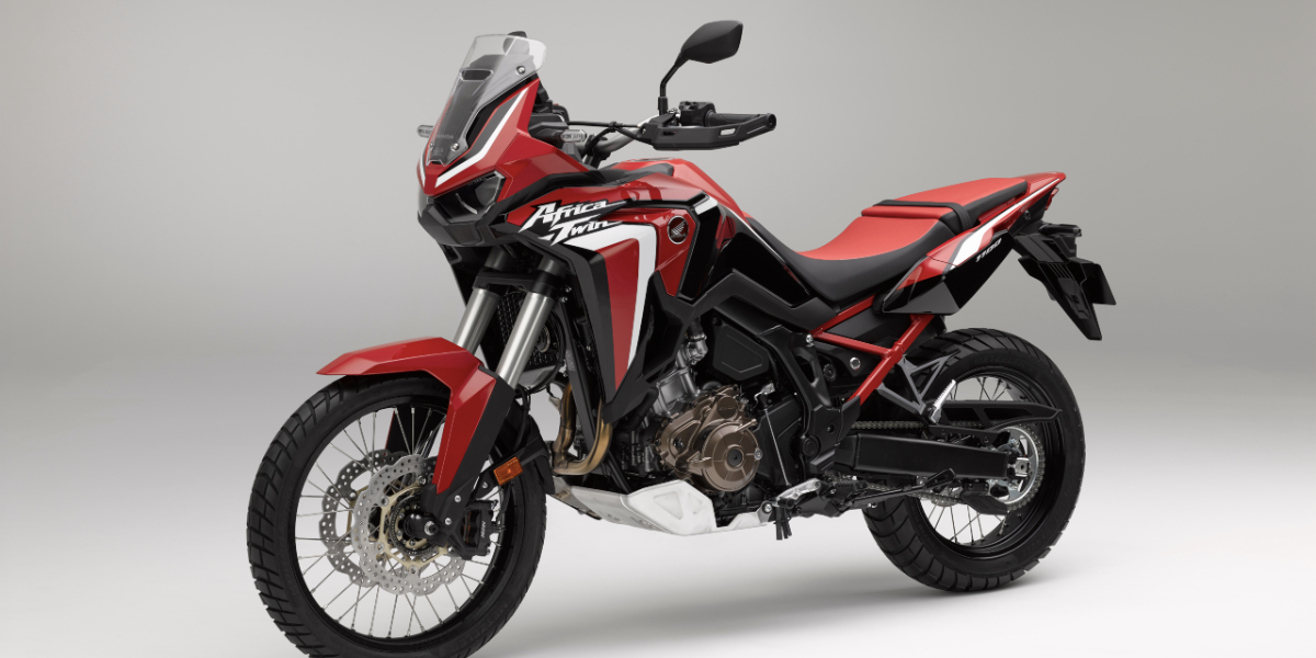 Nova Africa Twin 1100 (Reprodução/Internet)