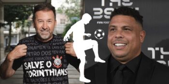 Imagem do post Reviravolta: Ronaldo leva rasteira do Corinthians e Mano Menezes faz confirmação sobre contratação de craque