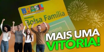 Vitória do Bolsa Família (Reprodução/Montagem TV Foco)