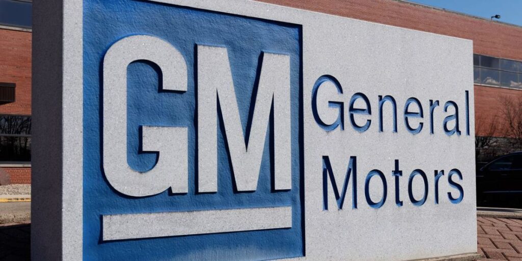 General Motors, montadora responsável por fabricar Chevrolet Camaro (Reprodução/Internet)