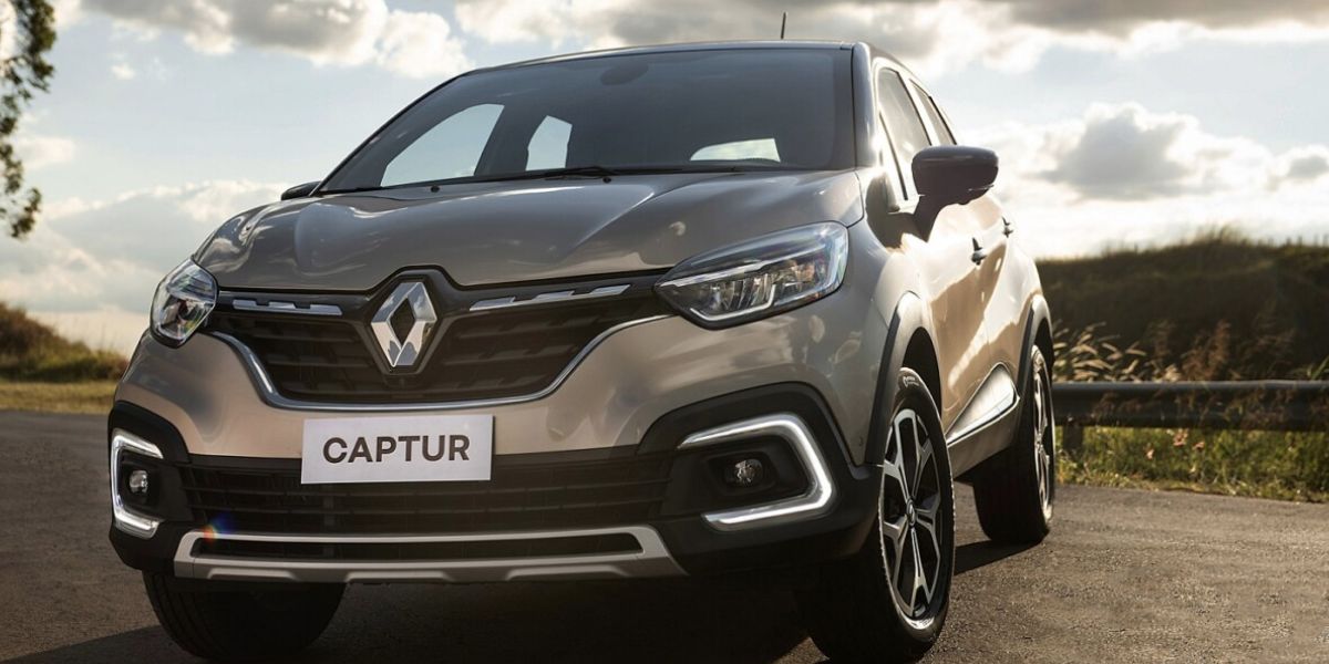 Renault Captur sai de linha após 5 anos (Reprodução/Internet)