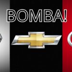 Logo da Renault, Chevrolet e Toyota (Reprodução/Montagem TV Foco)