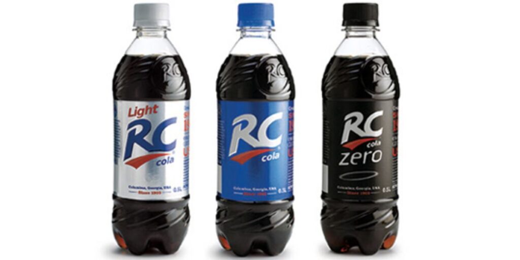 Refrigerante RC Cola (Reprodução/Internet)